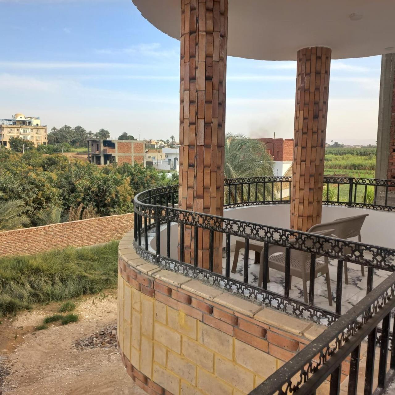Sky Guest House Λούξορ Εξωτερικό φωτογραφία