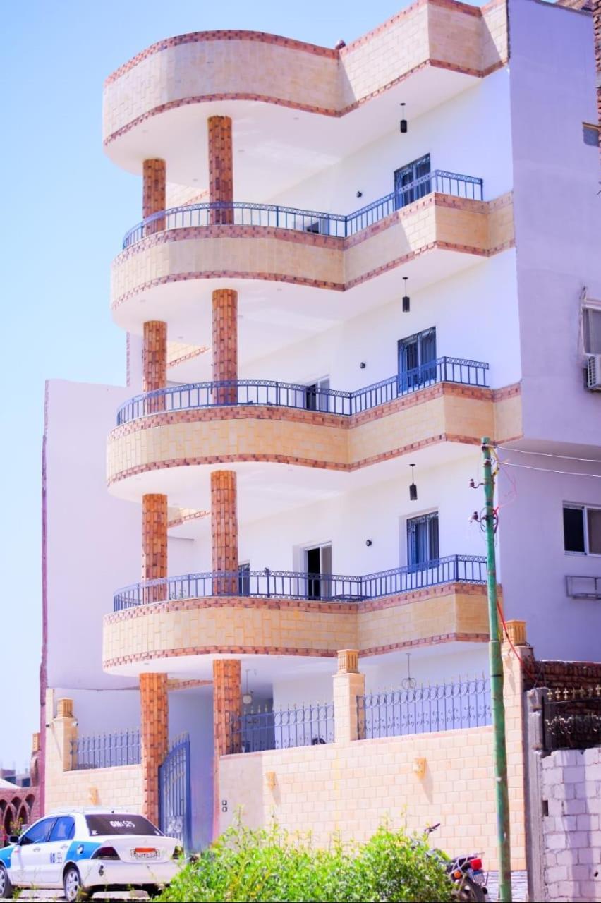 Sky Guest House Λούξορ Εξωτερικό φωτογραφία