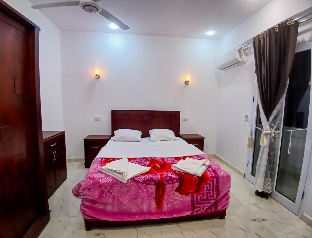Sky Guest House Λούξορ Εξωτερικό φωτογραφία