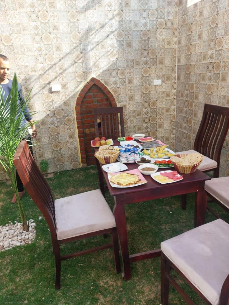 Sky Guest House Λούξορ Εξωτερικό φωτογραφία