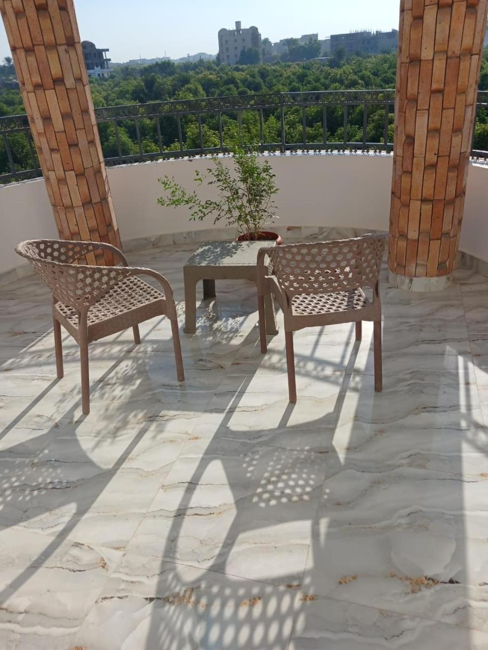 Sky Guest House Λούξορ Εξωτερικό φωτογραφία