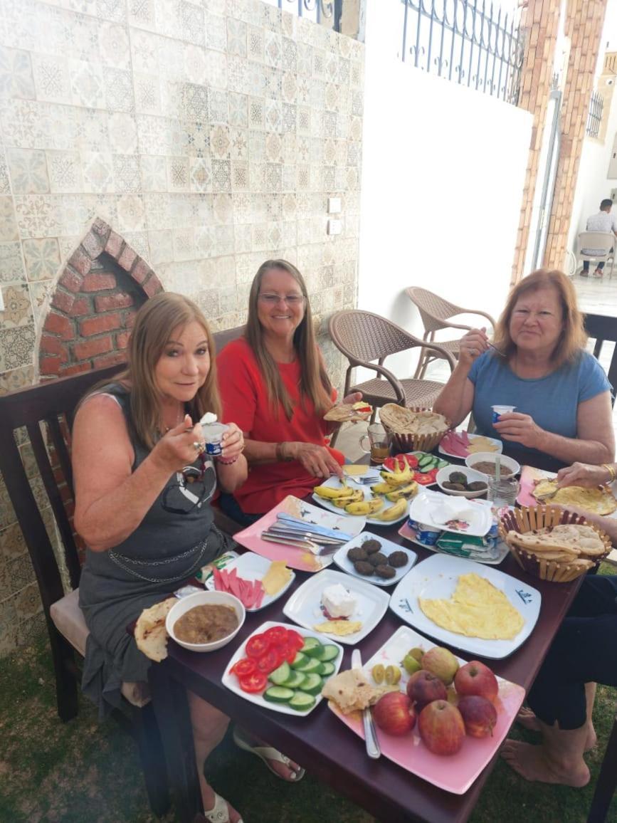 Sky Guest House Λούξορ Εξωτερικό φωτογραφία