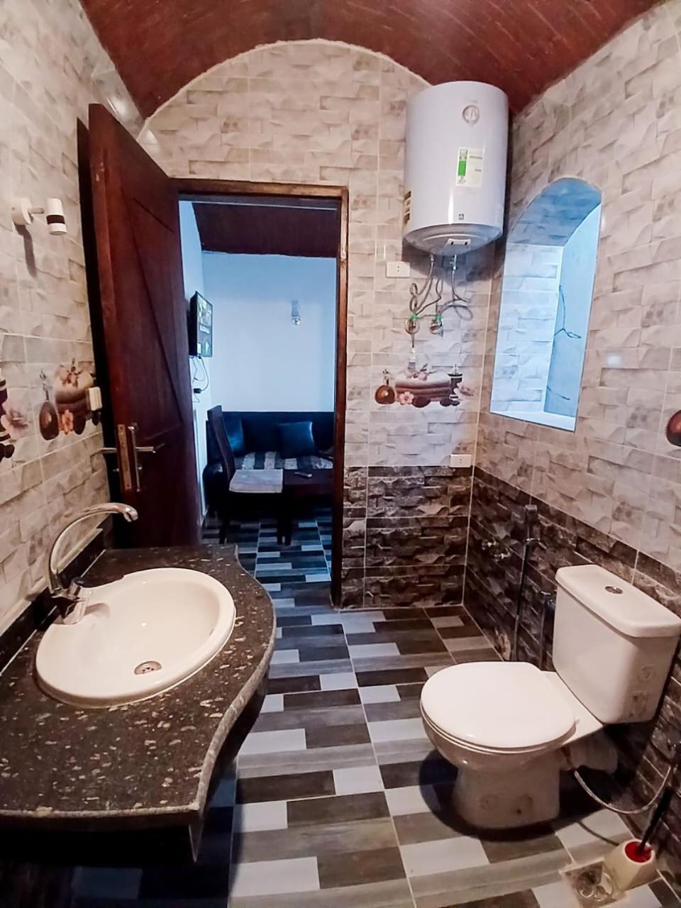 Sky Guest House Λούξορ Εξωτερικό φωτογραφία