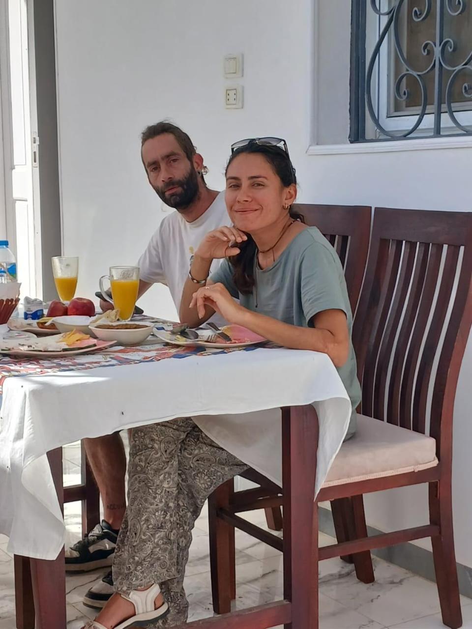 Sky Guest House Λούξορ Εξωτερικό φωτογραφία